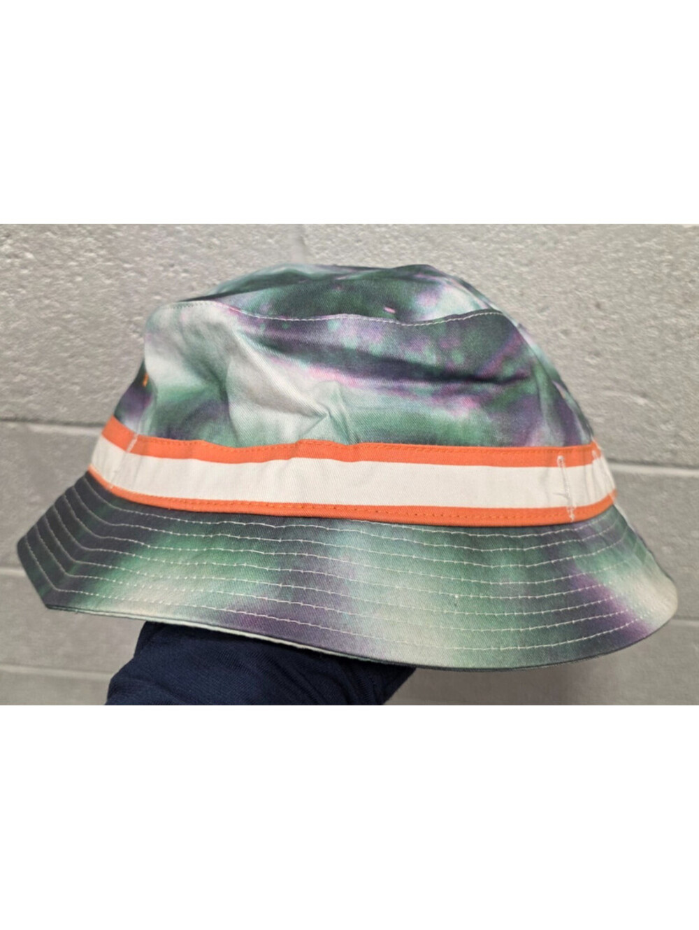Garrett Leight California Optical Unisex Tie Dye Bucket Hat